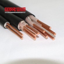 低煙無鹵阻燃耐火電力電纜 WDZN-YJY、YJE電纜
