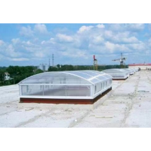 可熔性采光帶、可熔性采光瓦、可熔性采光板