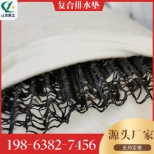 長絲復(fù)合排水網(wǎng)排水帶，波型三維復(fù)合排水網(wǎng)隧道用W型排水網(wǎng)墊