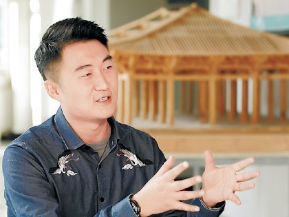 講古建筑、出科普書、探歷史街區(qū)，建筑遺產(chǎn)科普蹚出創(chuàng)業(yè)新路