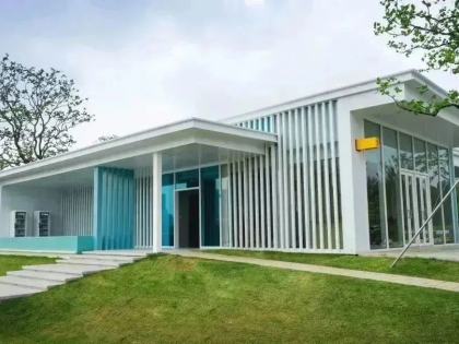 聚焦裝配式建筑4.0創(chuàng)新，模塊化智慧驛站受到肯定